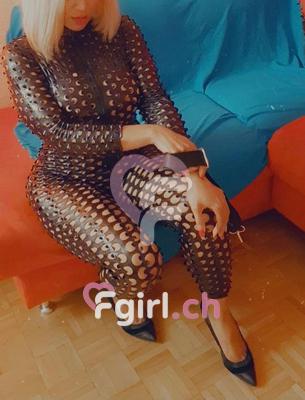 Anais - Escort a Bulle
