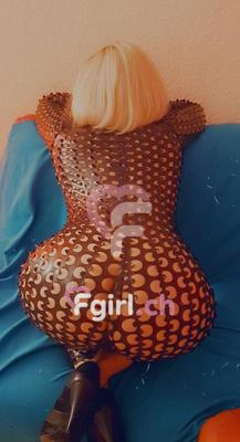Anais - Escort a Bulle
