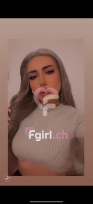 Anais - Escort in Gland
