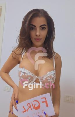 Anaïs - Escort à Lausanne