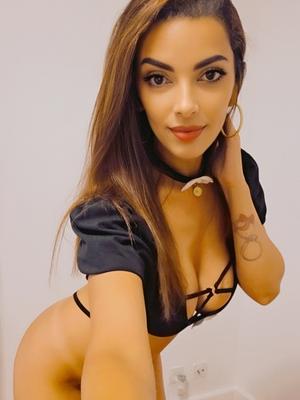 Anaïs - Escort en Lausanne
