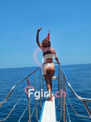 Anaïs - Escort in Lausanne

