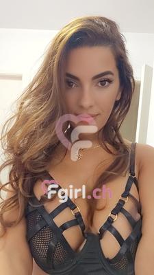 Anaïs - Escort à Lausanne