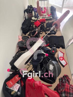 Anaïs - Escort in Genf
