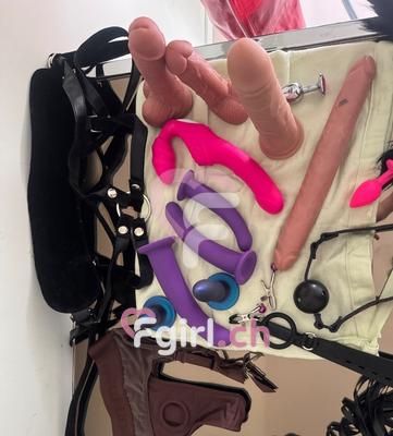 Anaïs - Escort in Genf

