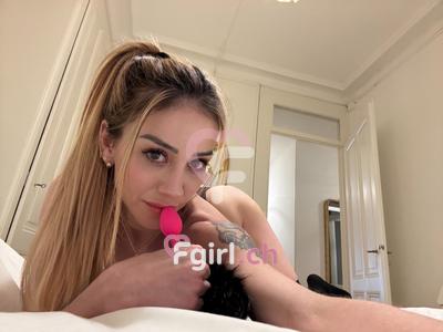 Anaïs - Escort in Geneva
