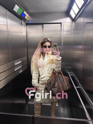 Anaïs - Escort in Genf
