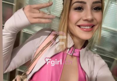 Anaïs - Escort in Geneva