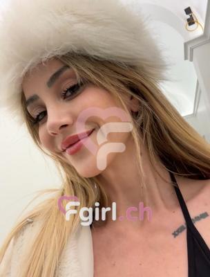 Anaïs - Escort in Genf