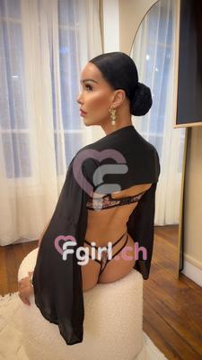 Anais - Escort à Neuchâtel
