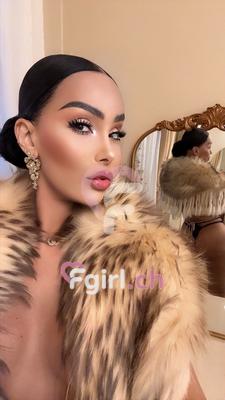 Anais - Escort in Gstaad