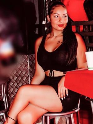 Anáiss - Escort à Plainpalais

