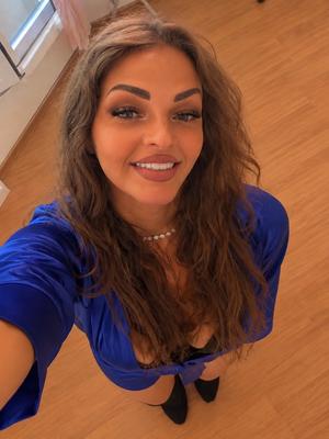 Anamaria - Escort à Yverdon-les-Bains
