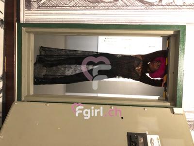 Anancy - Escort in Vevey
