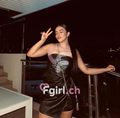 Anastasia - Escort a Montreux
