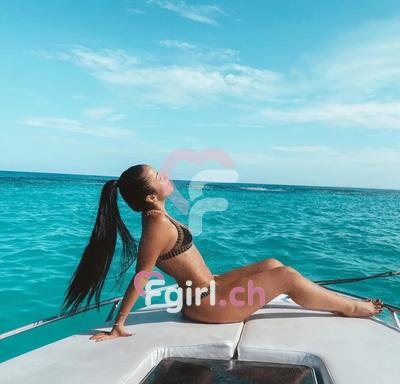 Anastasia - Escort a Montreux
