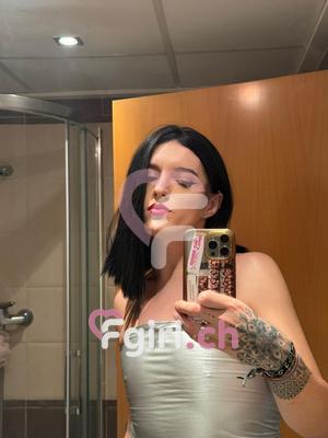 Ts Anastasia - Transsexuel à Genève