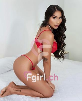 Anastasia - Escort in Fribourg
