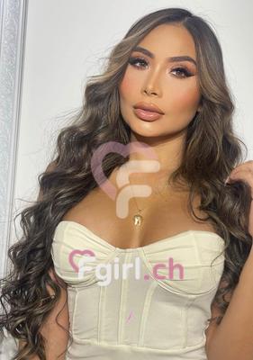 Anastasia - Escort in Fribourg

