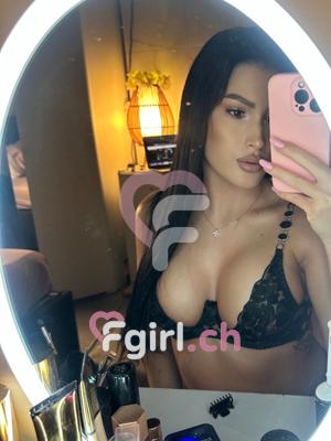 Anastasia - Escort à Martigny
