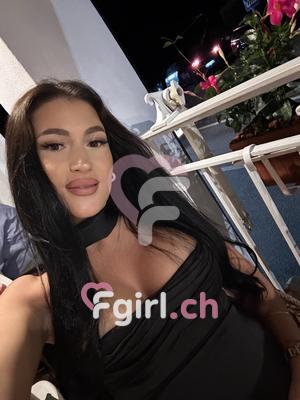 Anastasia - Escort à Martigny