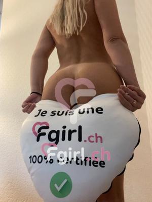 Anastasia - Phone sex and Video chat in Geneva