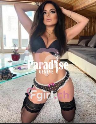 Anastasia - Escort à Carouge
