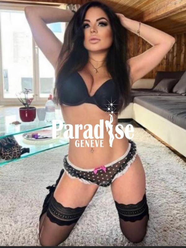 Anastasia - Escort à Carouge
