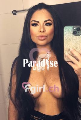 Anastasia - Escort à Carouge
