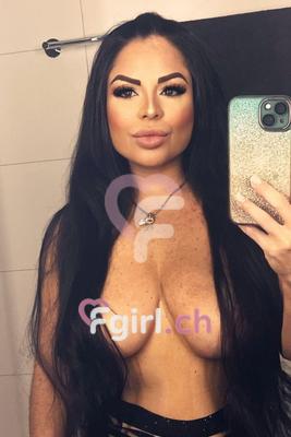 Anastasia - Escort à Carouge