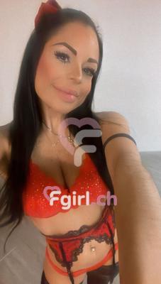 Anastasia - Escort à Carouge
