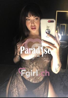 Anastasia - Escort a Genève
