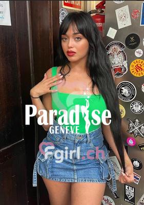 Anastasia - Escort a Genève
