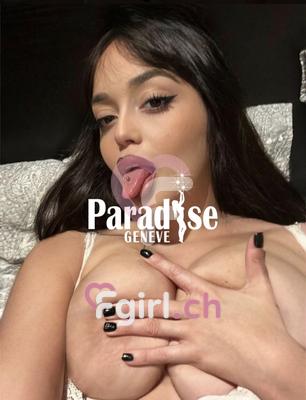 Anastasia - Escort a Genève