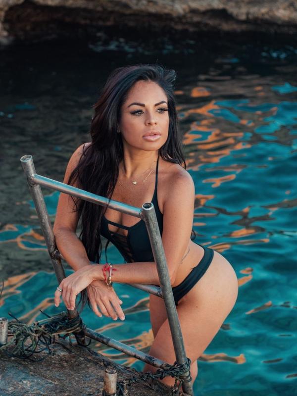 Anastasia - Escort a Genève
