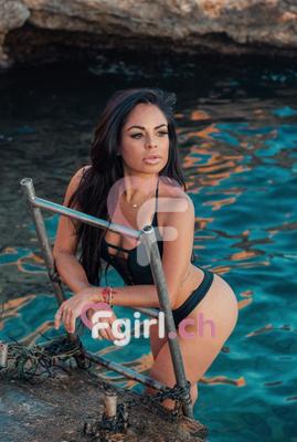 Anastasia - Escort a Genève
