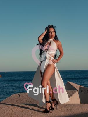 Anastasia - Escort a Genève

