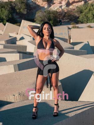 Anastasia - Escort a Genève
