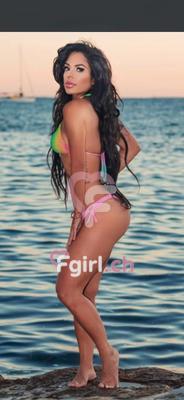 Anastasia - Escort a Genève
