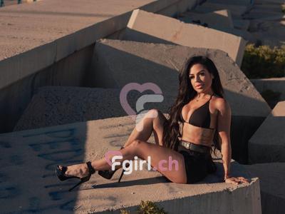 Anastasia - Escort a Genève

