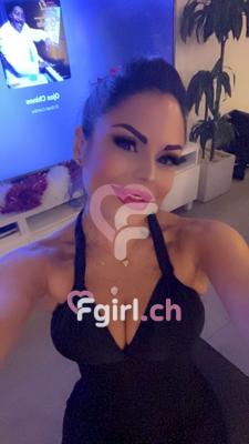 Anastasia - Escort a Genève
