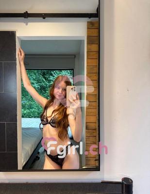 Anastasia - Escort à Bulle