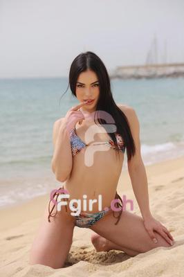 Anastasia - Escort à Crissier
