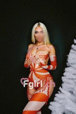 Anastasia - Escort in Geneva

