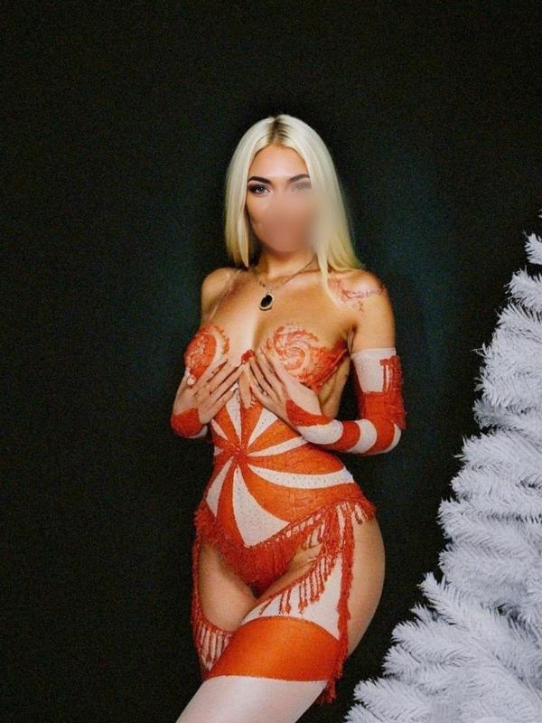 Anastasia - Escort in Geneva
