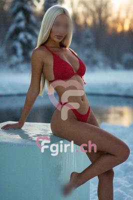 Anastasia - Escort in Geneva
