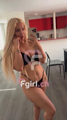 Anastasia - Escort à Genève