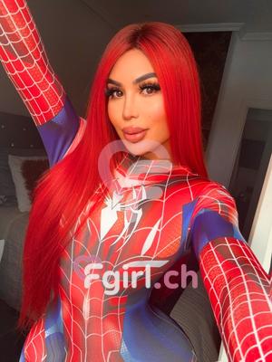 Ts Anastasia - Transsexuell in Lausanne
