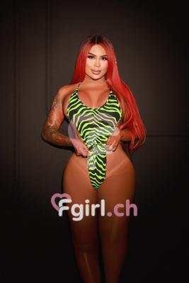 Ts Anastasia - Transsexuell in Lausanne
