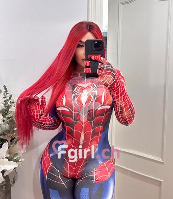 Ts Anastasia - Transsexuell in Lausanne

